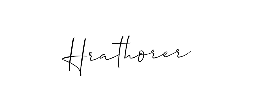Also You can easily find your signature by using the search form. We will create Hrathorer name handwritten signature images for you free of cost using Allison_Script sign style. Hrathorer signature style 2 images and pictures png