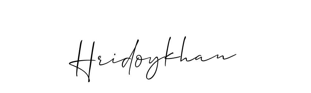This is the best signature style for the Hridoykhan name. Also you like these signature font (Allison_Script). Mix name signature. Hridoykhan signature style 2 images and pictures png