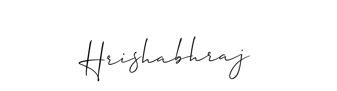 You can use this online signature creator to create a handwritten signature for the name Hrishabhraj. This is the best online autograph maker. Hrishabhraj signature style 2 images and pictures png