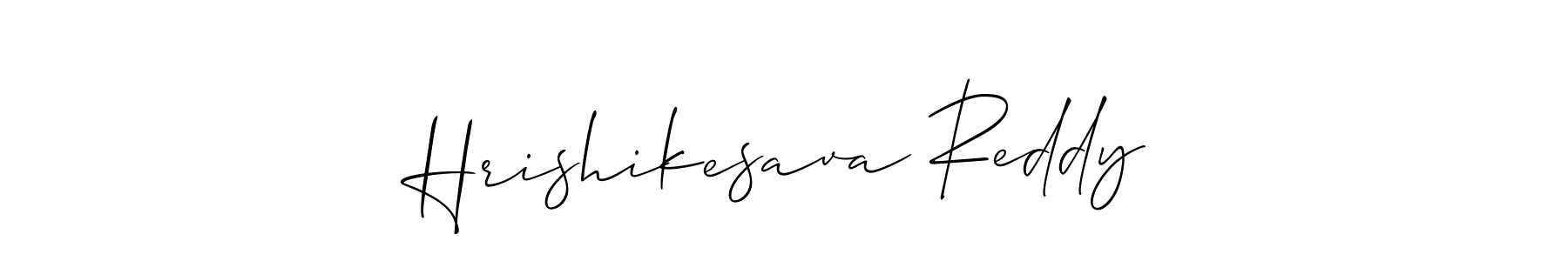 See photos of Hrishikesava Reddy official signature by Spectra . Check more albums & portfolios. Read reviews & check more about Allison_Script font. Hrishikesava Reddy signature style 2 images and pictures png
