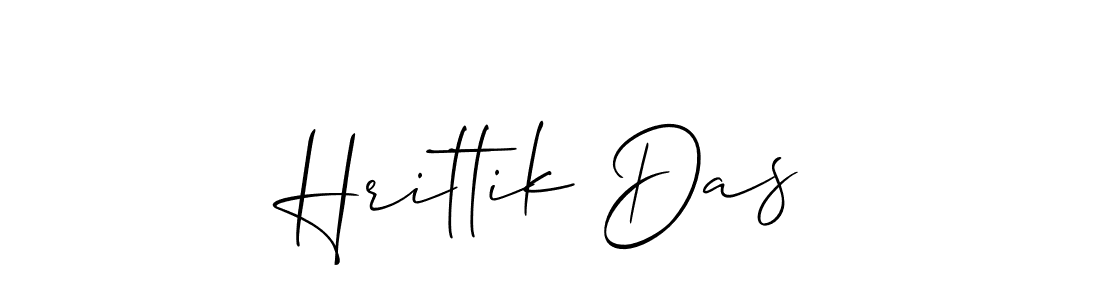 It looks lik you need a new signature style for name Hrittik Das. Design unique handwritten (Allison_Script) signature with our free signature maker in just a few clicks. Hrittik Das signature style 2 images and pictures png