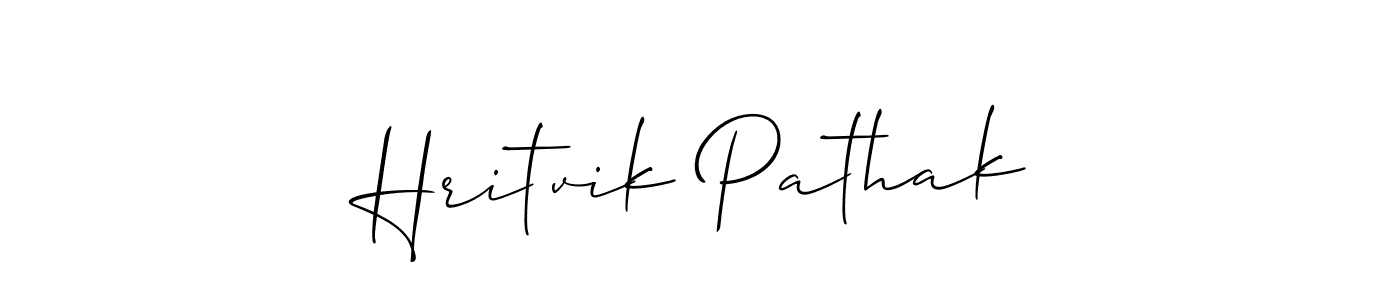 Check out images of Autograph of Hritvik Pathak name. Actor Hritvik Pathak Signature Style. Allison_Script is a professional sign style online. Hritvik Pathak signature style 2 images and pictures png