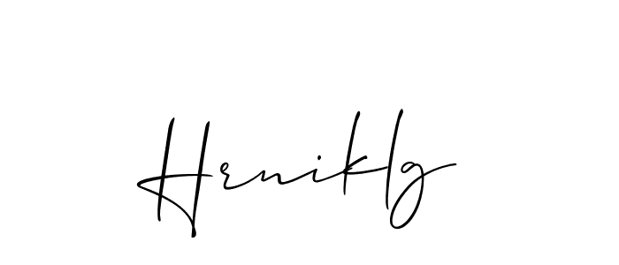 Here are the top 10 professional signature styles for the name Hrniklg. These are the best autograph styles you can use for your name. Hrniklg signature style 2 images and pictures png