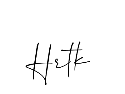 Here are the top 10 professional signature styles for the name Hrtk. These are the best autograph styles you can use for your name. Hrtk signature style 2 images and pictures png