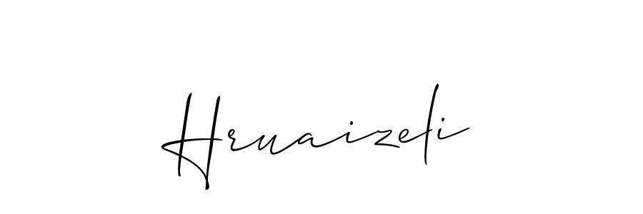 Here are the top 10 professional signature styles for the name Hruaizeli. These are the best autograph styles you can use for your name. Hruaizeli signature style 2 images and pictures png