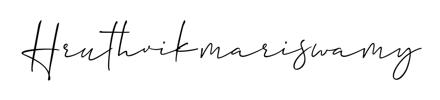 Also we have Hruthvikmariswamy name is the best signature style. Create professional handwritten signature collection using Allison_Script autograph style. Hruthvikmariswamy signature style 2 images and pictures png