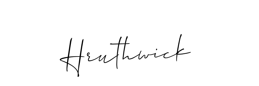 The best way (Allison_Script) to make a short signature is to pick only two or three words in your name. The name Hruthwick include a total of six letters. For converting this name. Hruthwick signature style 2 images and pictures png