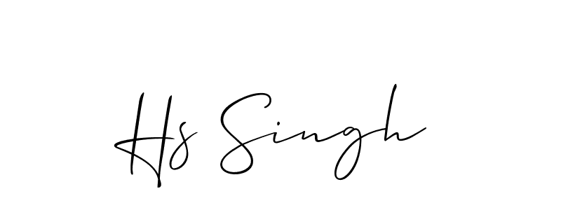 See photos of Hs Singh official signature by Spectra . Check more albums & portfolios. Read reviews & check more about Allison_Script font. Hs Singh signature style 2 images and pictures png