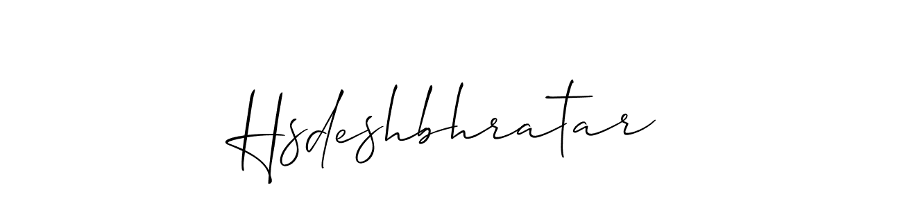 You can use this online signature creator to create a handwritten signature for the name Hsdeshbhratar. This is the best online autograph maker. Hsdeshbhratar signature style 2 images and pictures png