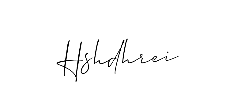 Check out images of Autograph of Hshdhrei name. Actor Hshdhrei Signature Style. Allison_Script is a professional sign style online. Hshdhrei signature style 2 images and pictures png