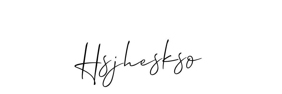You can use this online signature creator to create a handwritten signature for the name Hsjheskso. This is the best online autograph maker. Hsjheskso signature style 2 images and pictures png