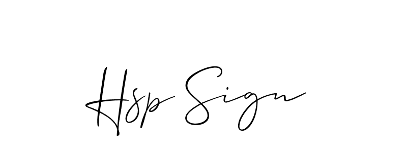 This is the best signature style for the Hsp Sign name. Also you like these signature font (Allison_Script). Mix name signature. Hsp Sign signature style 2 images and pictures png