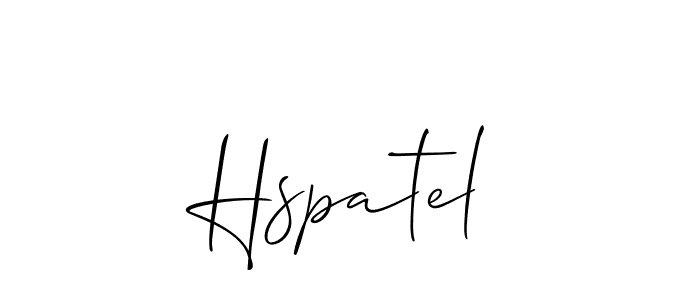 Check out images of Autograph of Hspatel name. Actor Hspatel Signature Style. Allison_Script is a professional sign style online. Hspatel signature style 2 images and pictures png