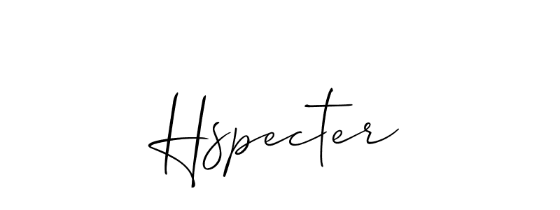 Here are the top 10 professional signature styles for the name Hspecter. These are the best autograph styles you can use for your name. Hspecter signature style 2 images and pictures png