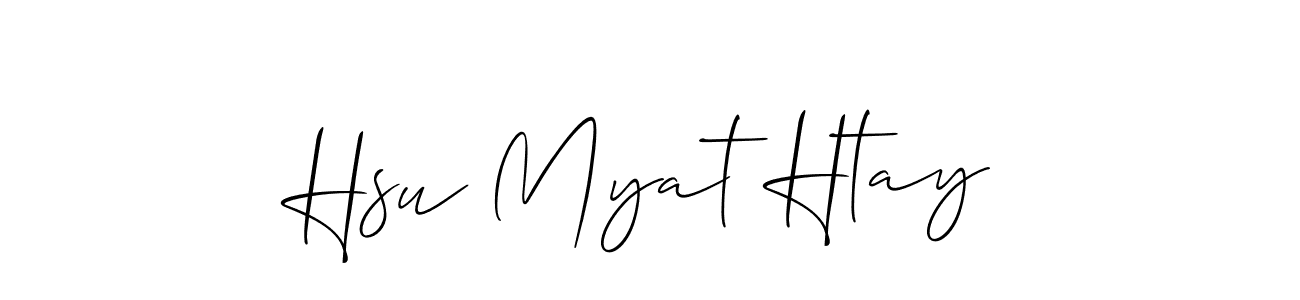 You can use this online signature creator to create a handwritten signature for the name Hsu Myat Htay. This is the best online autograph maker. Hsu Myat Htay signature style 2 images and pictures png