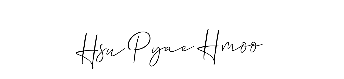 See photos of Hsu Pyae Hmoo official signature by Spectra . Check more albums & portfolios. Read reviews & check more about Allison_Script font. Hsu Pyae Hmoo signature style 2 images and pictures png