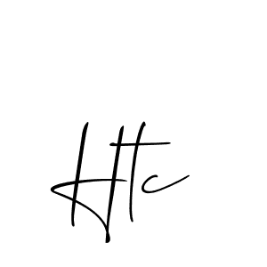 if you are searching for the best signature style for your name Htc. so please give up your signature search. here we have designed multiple signature styles  using Allison_Script. Htc signature style 2 images and pictures png