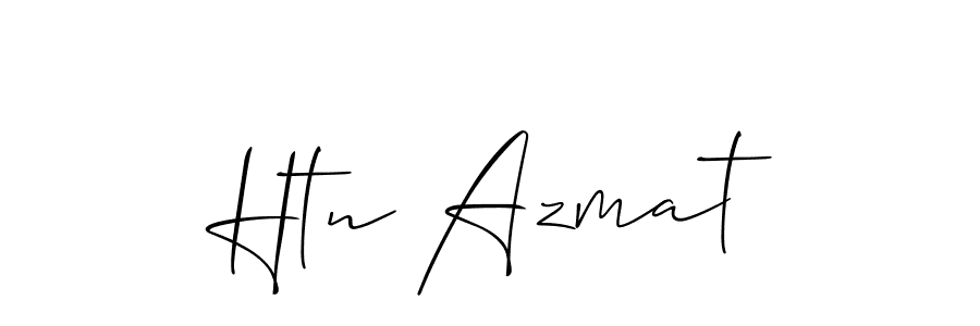 Check out images of Autograph of Htn Azmat name. Actor Htn Azmat Signature Style. Allison_Script is a professional sign style online. Htn Azmat signature style 2 images and pictures png
