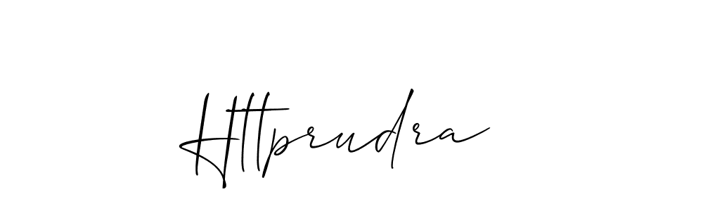 Httprudra  stylish signature style. Best Handwritten Sign (Allison_Script) for my name. Handwritten Signature Collection Ideas for my name Httprudra . Httprudra  signature style 2 images and pictures png