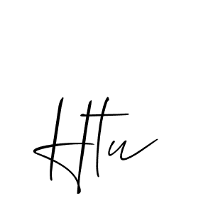 Here are the top 10 professional signature styles for the name Htu. These are the best autograph styles you can use for your name. Htu signature style 2 images and pictures png