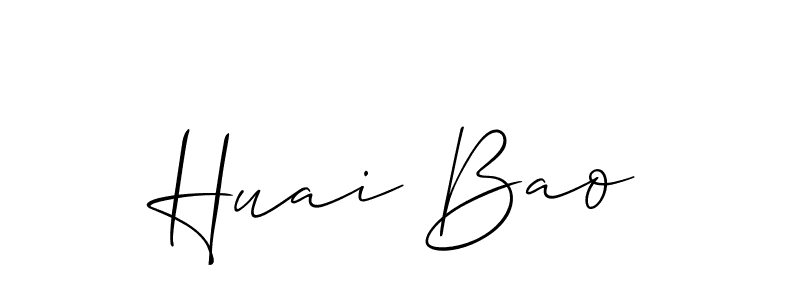 Check out images of Autograph of Huai Bao name. Actor Huai Bao Signature Style. Allison_Script is a professional sign style online. Huai Bao signature style 2 images and pictures png