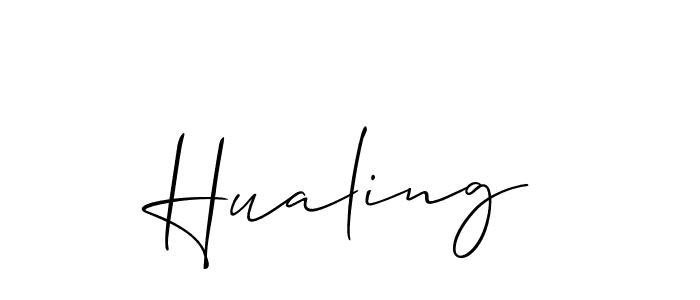 97+ Hualing Name Signature Style Ideas | New Digital Signature