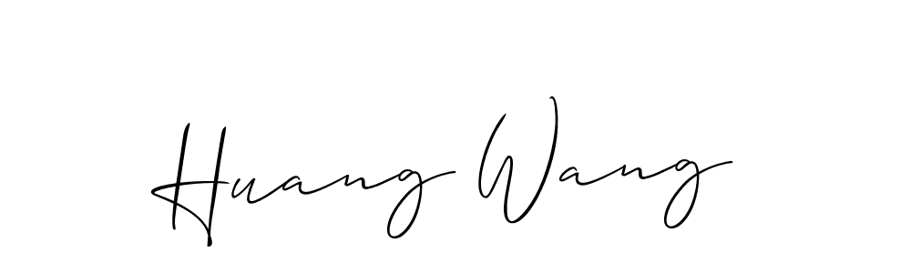 Here are the top 10 professional signature styles for the name Huang Wang. These are the best autograph styles you can use for your name. Huang Wang signature style 2 images and pictures png