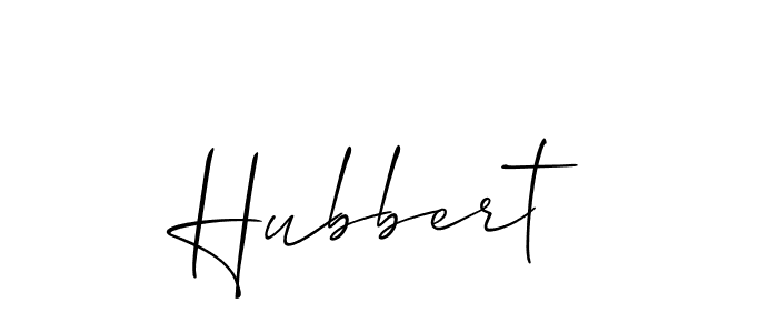 Here are the top 10 professional signature styles for the name Hubbert. These are the best autograph styles you can use for your name. Hubbert signature style 2 images and pictures png