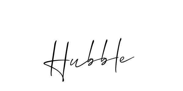 Once you've used our free online signature maker to create your best signature Allison_Script style, it's time to enjoy all of the benefits that Hubble name signing documents. Hubble signature style 2 images and pictures png