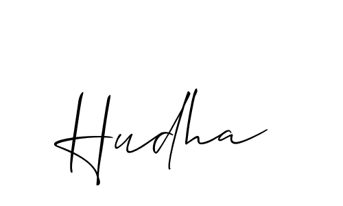 See photos of Hudha official signature by Spectra . Check more albums & portfolios. Read reviews & check more about Allison_Script font. Hudha signature style 2 images and pictures png