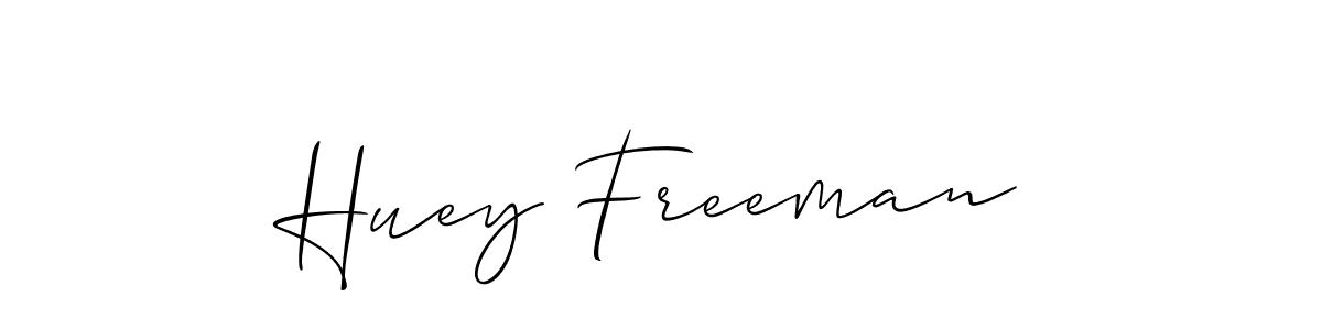 Once you've used our free online signature maker to create your best signature Allison_Script style, it's time to enjoy all of the benefits that Huey Freeman name signing documents. Huey Freeman signature style 2 images and pictures png