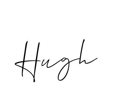 Once you've used our free online signature maker to create your best signature Allison_Script style, it's time to enjoy all of the benefits that Hugh name signing documents. Hugh signature style 2 images and pictures png