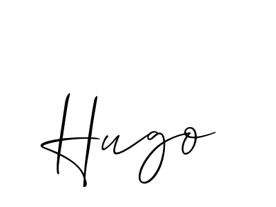 Check out images of Autograph of Hugo name. Actor Hugo Signature Style. Allison_Script is a professional sign style online. Hugo signature style 2 images and pictures png