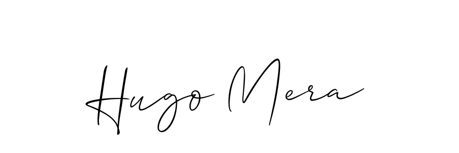 See photos of Hugo Mera official signature by Spectra . Check more albums & portfolios. Read reviews & check more about Allison_Script font. Hugo Mera signature style 2 images and pictures png