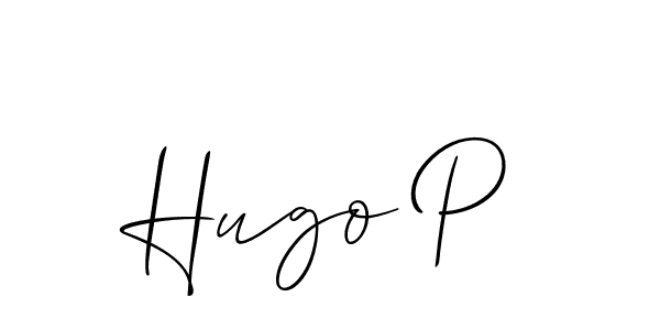 See photos of Hugo P official signature by Spectra . Check more albums & portfolios. Read reviews & check more about Allison_Script font. Hugo P signature style 2 images and pictures png