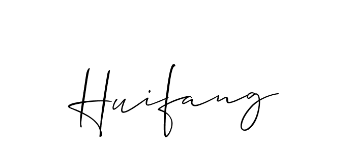 This is the best signature style for the Huifang name. Also you like these signature font (Allison_Script). Mix name signature. Huifang signature style 2 images and pictures png