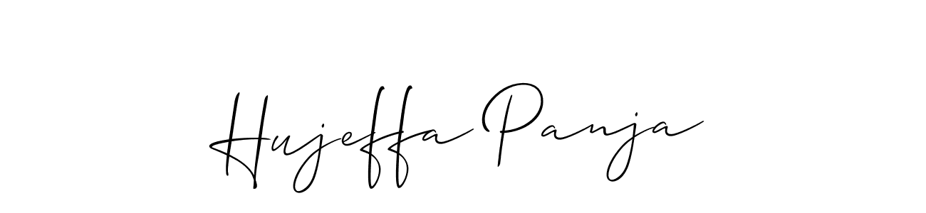 See photos of Hujeffa Panja official signature by Spectra . Check more albums & portfolios. Read reviews & check more about Allison_Script font. Hujeffa Panja signature style 2 images and pictures png