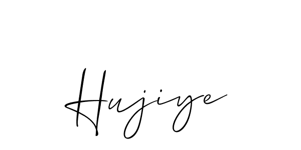 This is the best signature style for the Hujiye name. Also you like these signature font (Allison_Script). Mix name signature. Hujiye signature style 2 images and pictures png