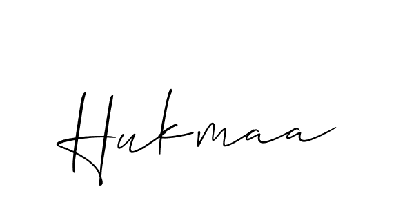 Here are the top 10 professional signature styles for the name Hukmaa. These are the best autograph styles you can use for your name. Hukmaa signature style 2 images and pictures png