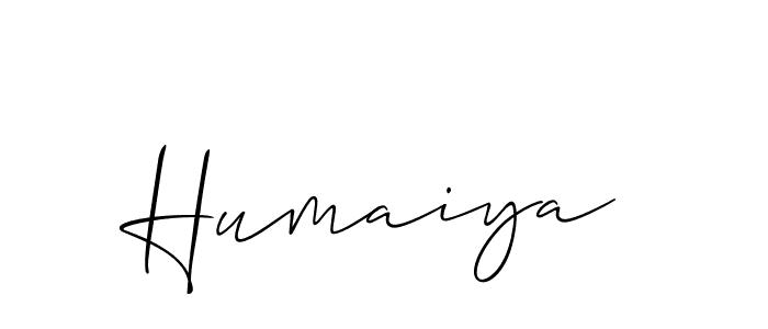 Here are the top 10 professional signature styles for the name Humaiya. These are the best autograph styles you can use for your name. Humaiya signature style 2 images and pictures png
