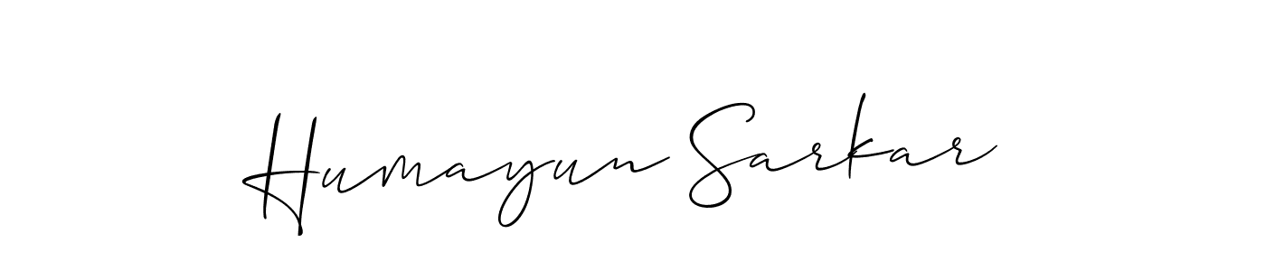 You can use this online signature creator to create a handwritten signature for the name Humayun Sarkar. This is the best online autograph maker. Humayun Sarkar signature style 2 images and pictures png