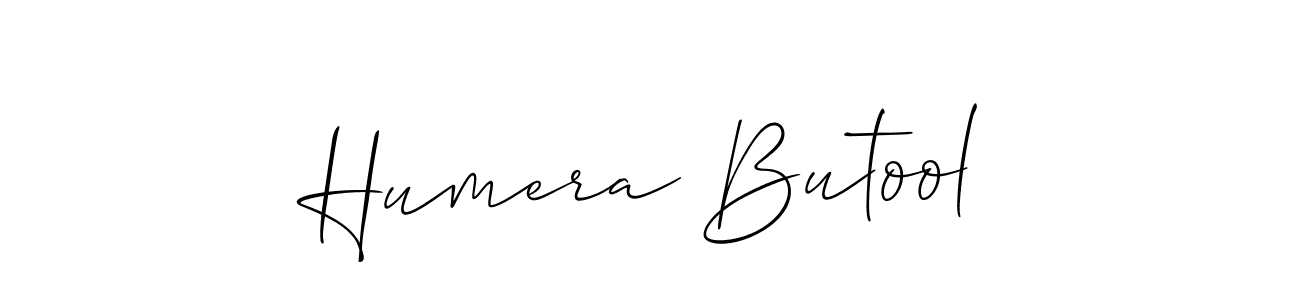 Once you've used our free online signature maker to create your best signature Allison_Script style, it's time to enjoy all of the benefits that Humera Butool name signing documents. Humera Butool signature style 2 images and pictures png
