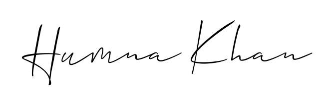 Best and Professional Signature Style for Humna Khan. Allison_Script Best Signature Style Collection. Humna Khan signature style 2 images and pictures png