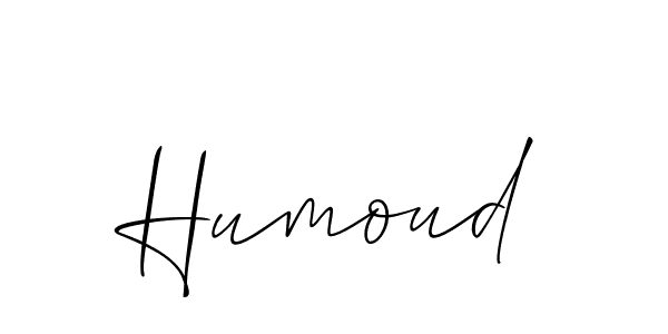 How to Draw Humoud signature style? Allison_Script is a latest design signature styles for name Humoud. Humoud signature style 2 images and pictures png