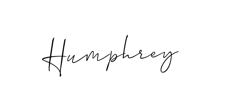 Make a beautiful signature design for name Humphrey. Use this online signature maker to create a handwritten signature for free. Humphrey signature style 2 images and pictures png