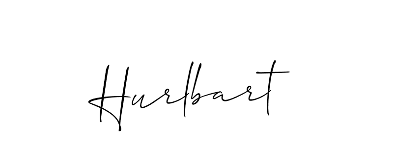 This is the best signature style for the Hurlbart name. Also you like these signature font (Allison_Script). Mix name signature. Hurlbart signature style 2 images and pictures png