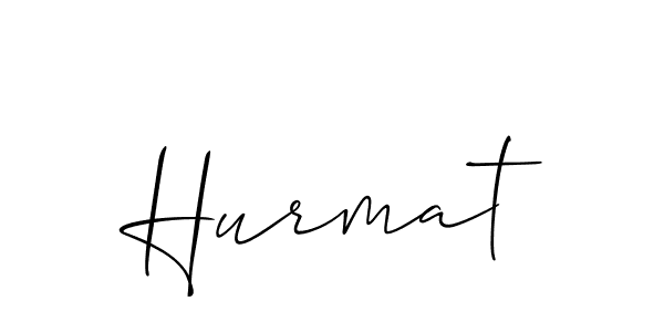 Once you've used our free online signature maker to create your best signature Allison_Script style, it's time to enjoy all of the benefits that Hurmat name signing documents. Hurmat signature style 2 images and pictures png