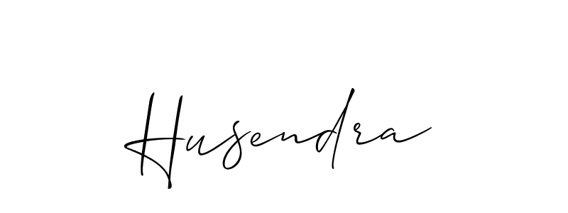 Once you've used our free online signature maker to create your best signature Allison_Script style, it's time to enjoy all of the benefits that Husendra name signing documents. Husendra signature style 2 images and pictures png