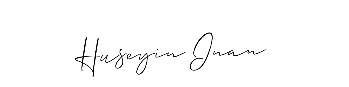 You can use this online signature creator to create a handwritten signature for the name Huseyin Inan. This is the best online autograph maker. Huseyin Inan signature style 2 images and pictures png