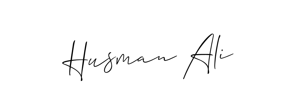 You can use this online signature creator to create a handwritten signature for the name Husman Ali. This is the best online autograph maker. Husman Ali signature style 2 images and pictures png